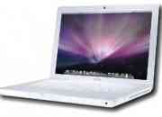 Apple macbook a1181 white excelente estado a un … segunda mano  Chile