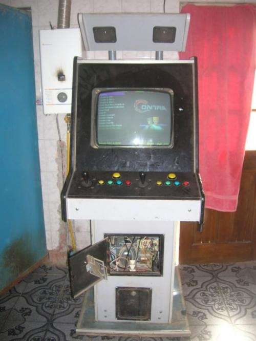 Maquina arcade multijuegos!! full