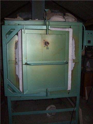 Horno a gas para cerámica en Santiago - Otros Artículos | 148332