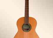 Usado, Guitarra espanola alhambra modelo 2c segunda mano  Chile