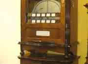 Polyphon caja de musica antigua compro, usado segunda mano  Chile