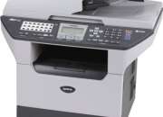 Se vende impresora/fotocopiadora/scanner/fax brot… segunda mano  Chile