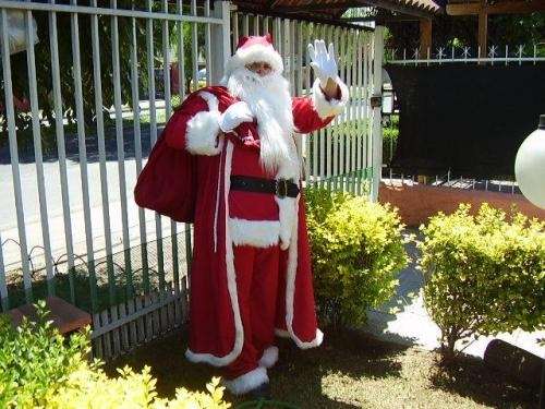 Traje viejito pascuero impeque en Región Metropolitana - Eventos | 157795