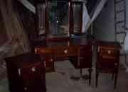 Restauracion de muebles antiguos todos los estilos segunda mano  Chile