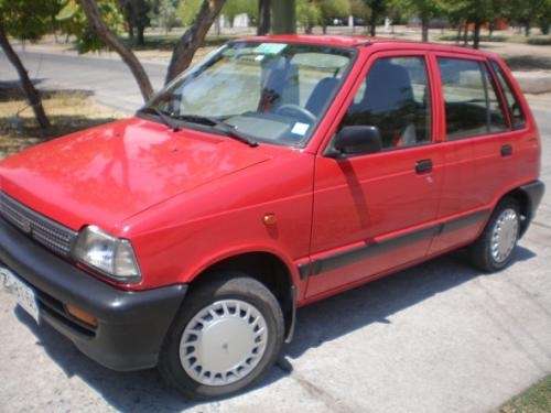 Vendo Suzuki Maruti 2006 En Santiago Autos 165490