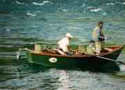Venta de botes mckenzie, excursiones de pesca con… segunda mano  Chile