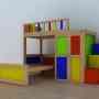 Muebles infantiles, www.cvlcomercial.cl