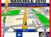 Mapas gps chile navchile 2010 a solo $10000 insta… segunda mano  Chile