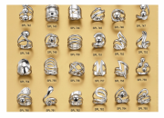 Distribuidor de joyas en plata 925_950 segunda mano  Chile