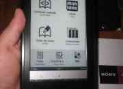 E-reader lector sony prs-600 touch edition, usado segunda mano  Chile