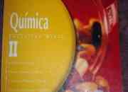Quimica ii  santillana 2000 segunda mano  Chile