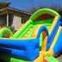 ARRIENDO JUEGO INFLABLE TOBOGAN / CAMA INFLABLE