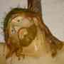 Cristo Crucificado Yeso o Fibra de Vidrio ? Linares