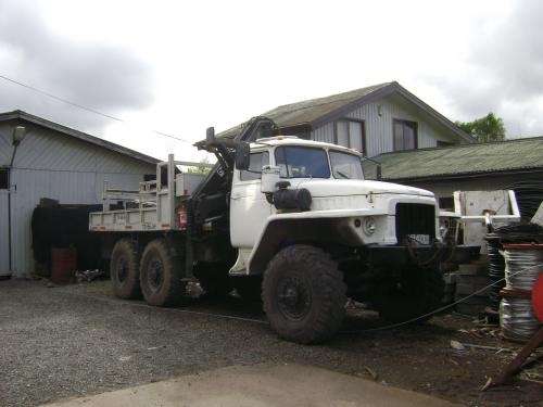 Arriendo Camion Grua En Temuco Otros Servicios 203492