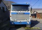 Vendo camion scania 111, usado segunda mano  Chile