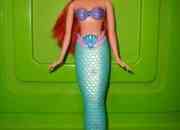 Barbie sirenita "ariel", usado segunda mano  Chile