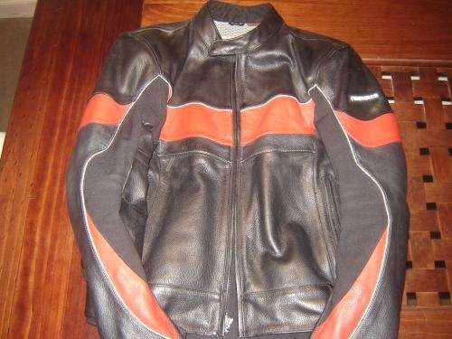 Chaqueta Firstgear Cuero En Regi N Metropolitana Ropa Y Calzado