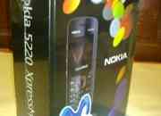 Usado, Nokia 5220, 2 mpxs, 1 gb  movistar nuevo, sellad… segunda mano  Chile