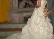 Usado, Arriendo precioso vestido de novia en coquimbo segunda mano  Chile