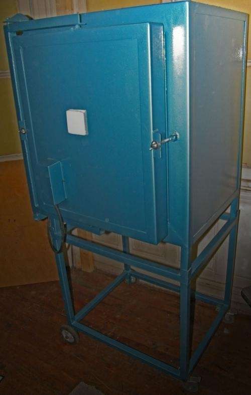 Horno electrico para ceramica o vitrofusion.monofasico con pirometro  digital en Región Metropolitana - Otros Artículos | 220394