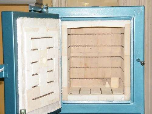Horno electrico para ceramica o vitrofusion.monofasico con pirometro  digital en Región Metropolitana - Otros Artículos | 220394