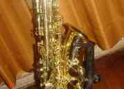 Vendo saxofon alto selmer super action serie ii, usado segunda mano  Chile
