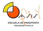 Parapente oasisfly segunda mano  Chile