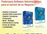 Software de gestion empresas pymes segunda mano  Chile