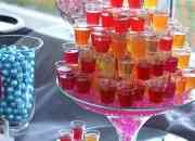 Jellys shot de vodka para tu fiesta! segunda mano  Chile