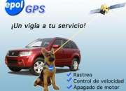 Gps rastreo vehicular segunda mano  Chile