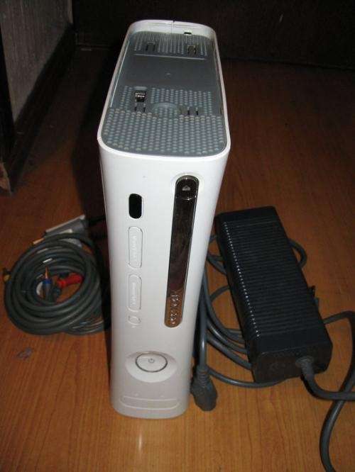 Xbox 360, baneada, arreglada