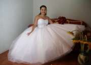 Arriendo vestido de novias segunda mano  Chile
