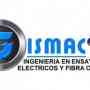 GISMAC LTDA. Ingeniería en ensayos y fibra óptica