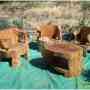 Venta de Muebles Etruscos Artesanales