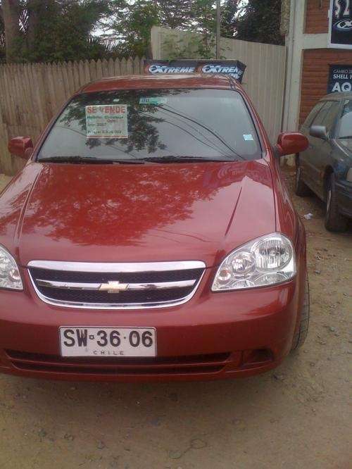 Vendo chevrolet optra 2007 en Región Metropolitana Autos 262790
