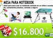 Wifi centro - mesa para notebook segunda mano  Chile