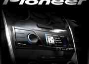 Pioneer mvh-p8200 mp3/iphone/ipod video stereo co… segunda mano  Chile