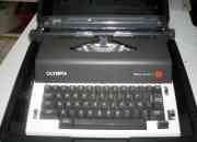 Maquina de escribir electrica olimpia segunda mano  Chile