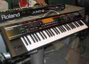 Roland-juno g sintetizador ampliable de 128 voces…, usado segunda mano  Chile