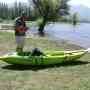 Kayak tandem Feel free completo casi nuevo