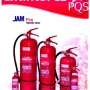 Extintores certificados JAMFIRE fono 9669343 ventas