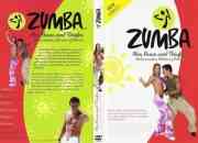 Zumba fitness full pack, 8 dvds en espanol mas re… segunda mano  Chile