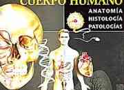 Atlas del cuerpo humano segunda mano  Chile