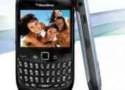 Vendo blackberry 8520 color negro nueva $150.000 …, usado segunda mano  Chile