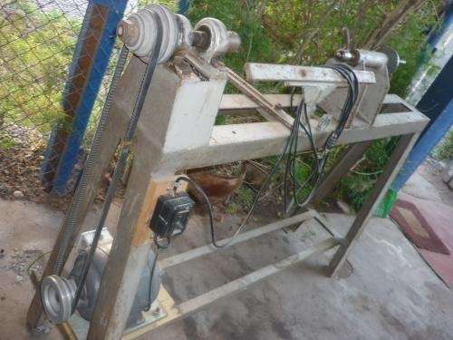 Vendo torno para madera en Región Metropolitana - Otros Artículos | 298576
