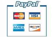 Vendo dolares paypal