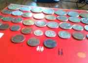 Coleccion de monedas antiguas segunda mano  Chile
