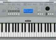 Vendo teclado yamaha dgx-220, buen estado!!! segunda mano  Chile