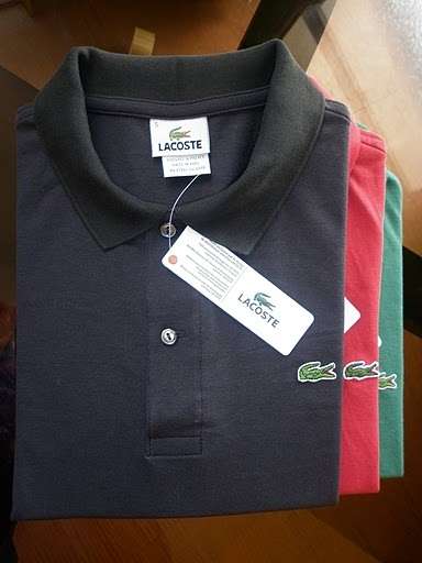 Polos lacoste original en Santiago - Ropa y calzado | 306897