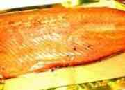 Salmon ahumado segunda mano  Chile